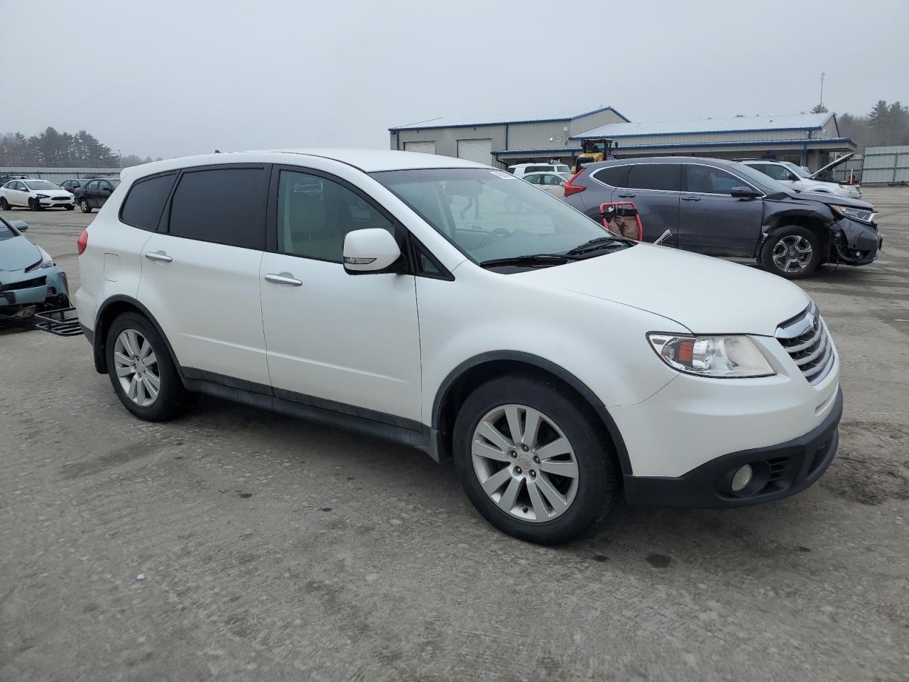 2012 Subaru Tribeca Limited VIN: 4S4WX9GD5C4400695 Lot: 48390435