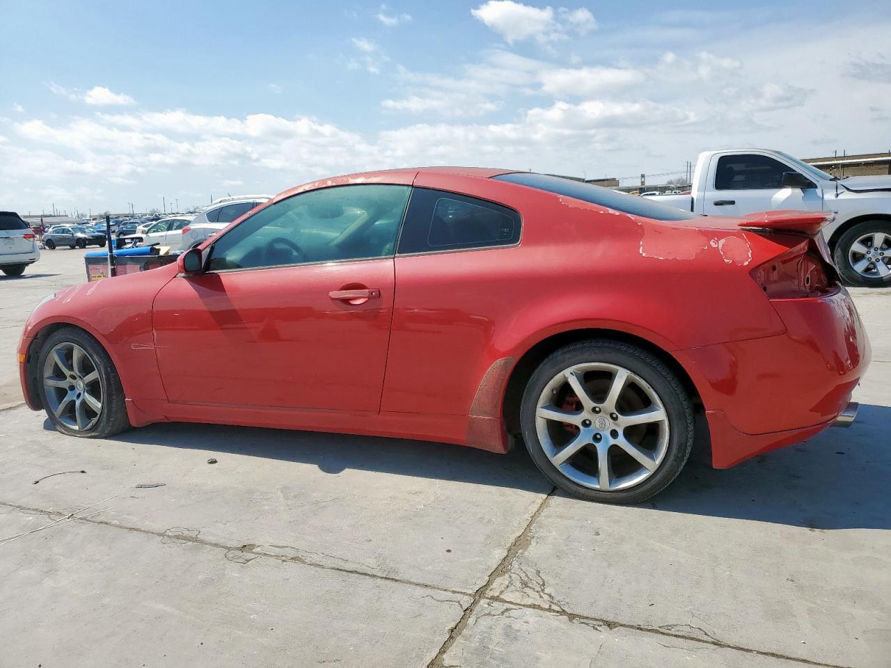 2005 Infiniti G35 VIN: JNKCV54E15M405963 Lot: 48981645