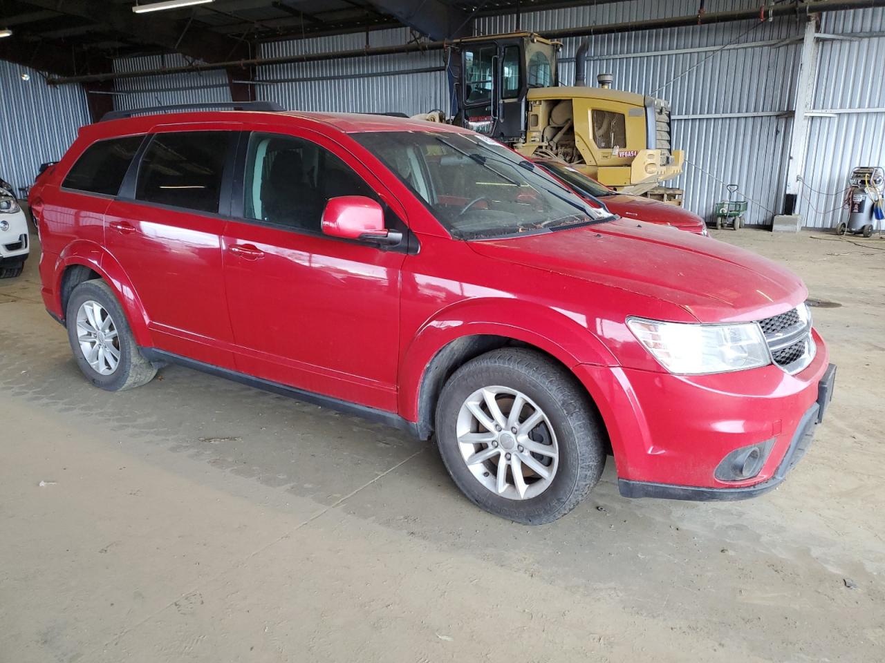 2013 Dodge Journey Sxt VIN: 3C4PDDBG4DT619875 Lot: 48514135