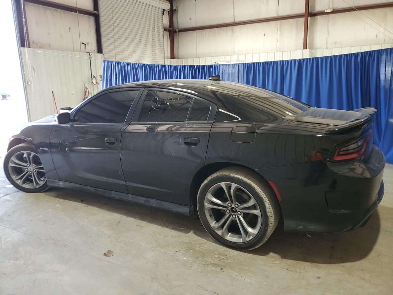 2021 Dodge Charger R/T VIN: 2C3CDXCTXMH522057 Lot: 49062435