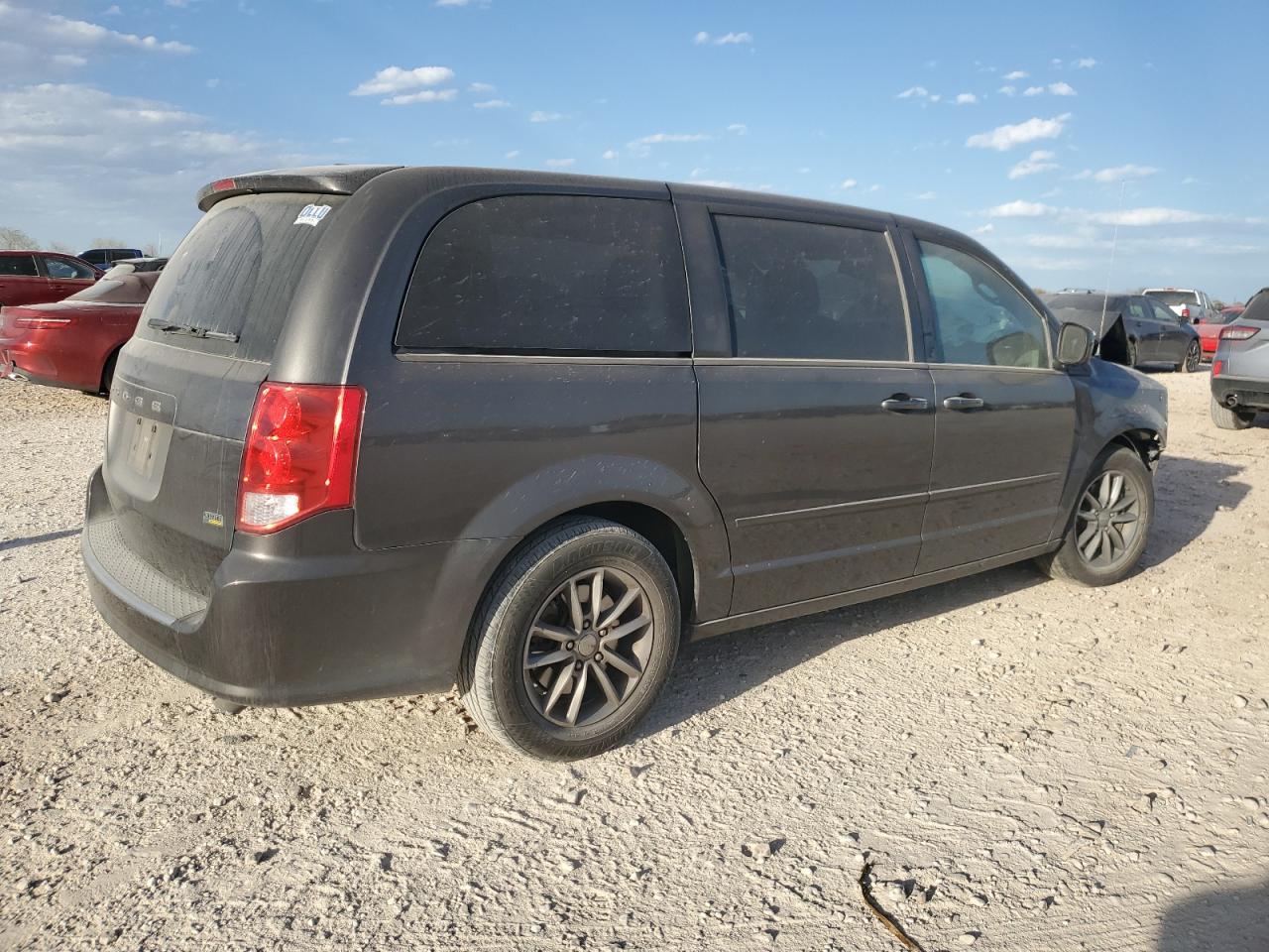 2016 Dodge Grand Caravan Se VIN: 2C4RDGBGXGR349813 Lot: 49016375