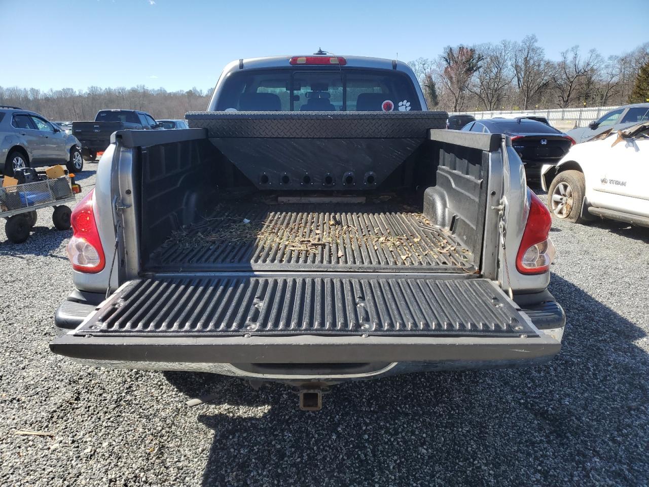 2006 Toyota Tundra Access Cab Sr5 VIN: 5TBRT34176S478448 Lot: 47806425