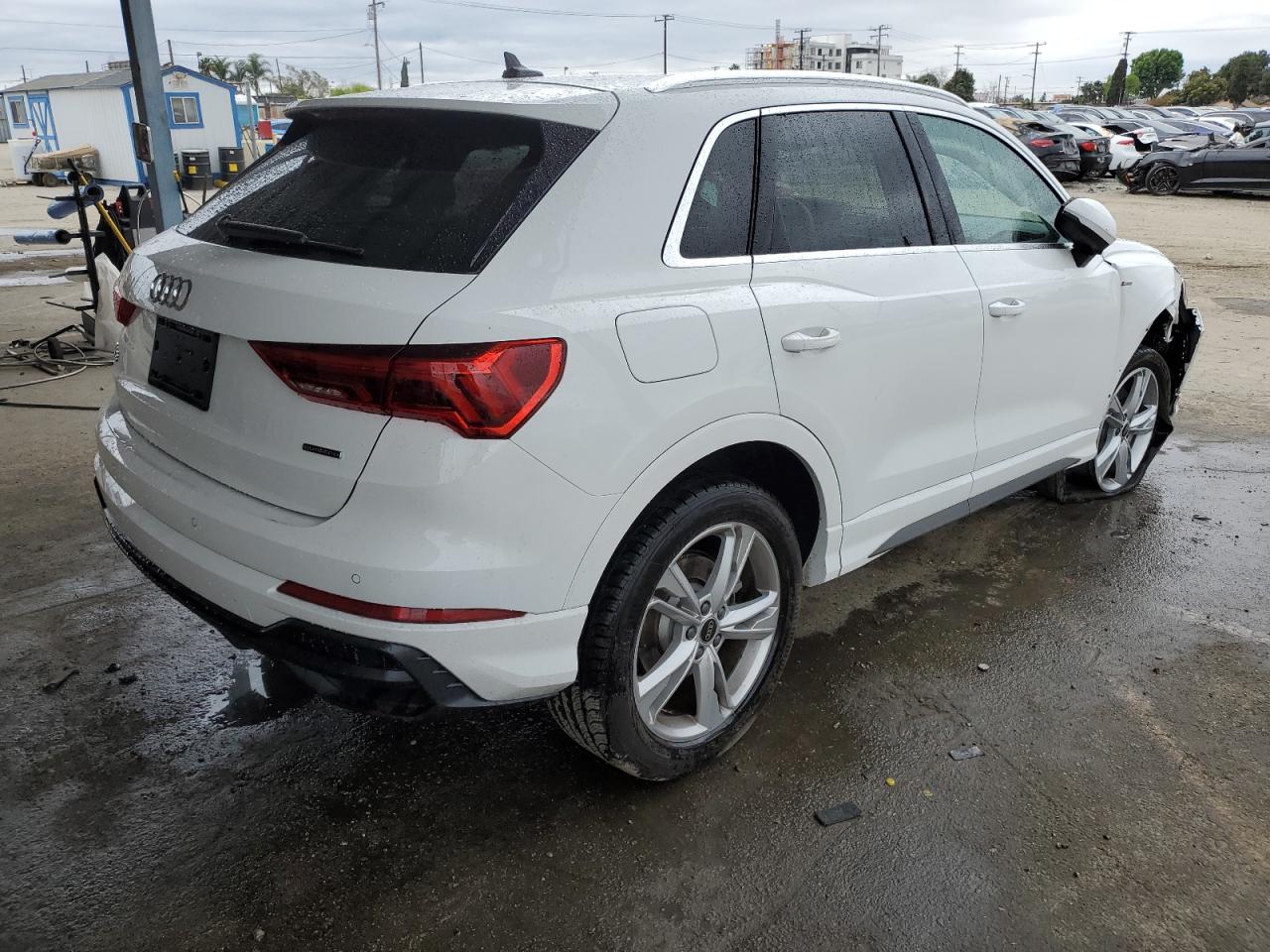 2022 Audi Q3 Premium S Line 45 VIN: WA1DECF34N1085491 Lot: 48870665