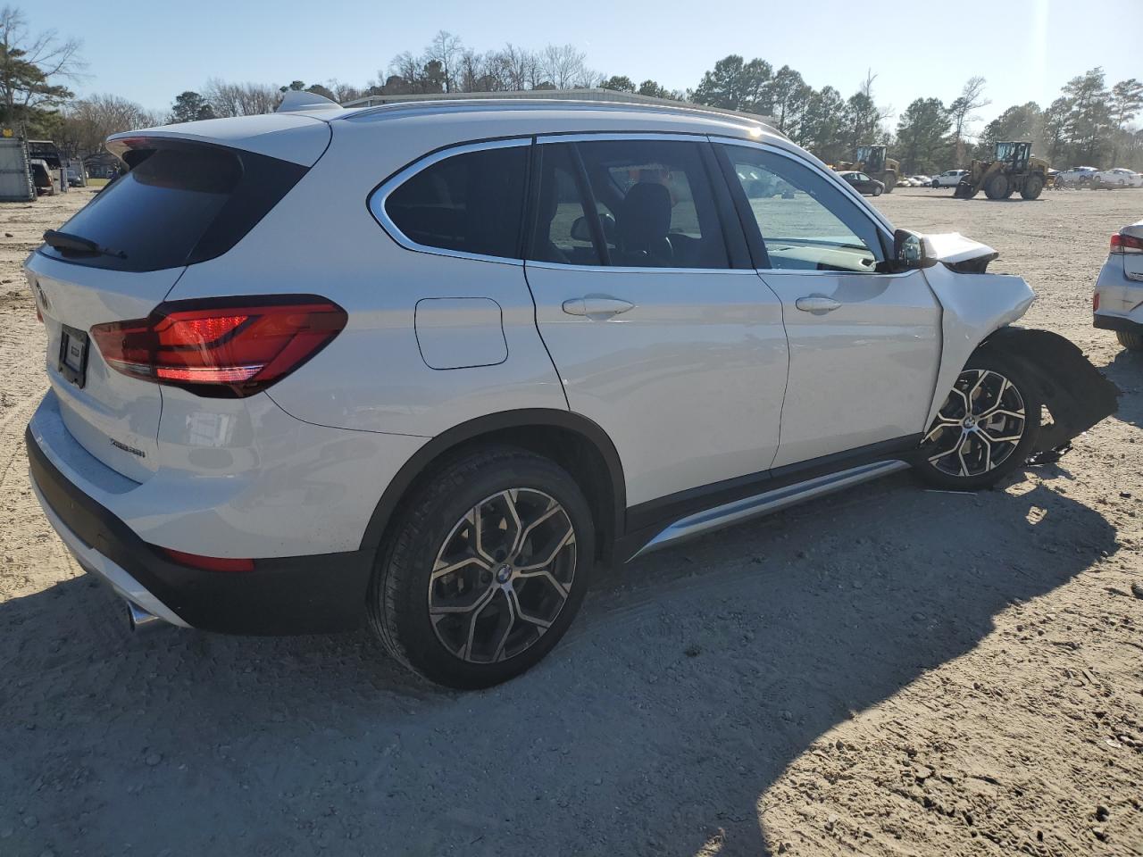 2021 BMW X1 xDrive28I VIN: WBXJG9C07M5U27350 Lot: 48637295