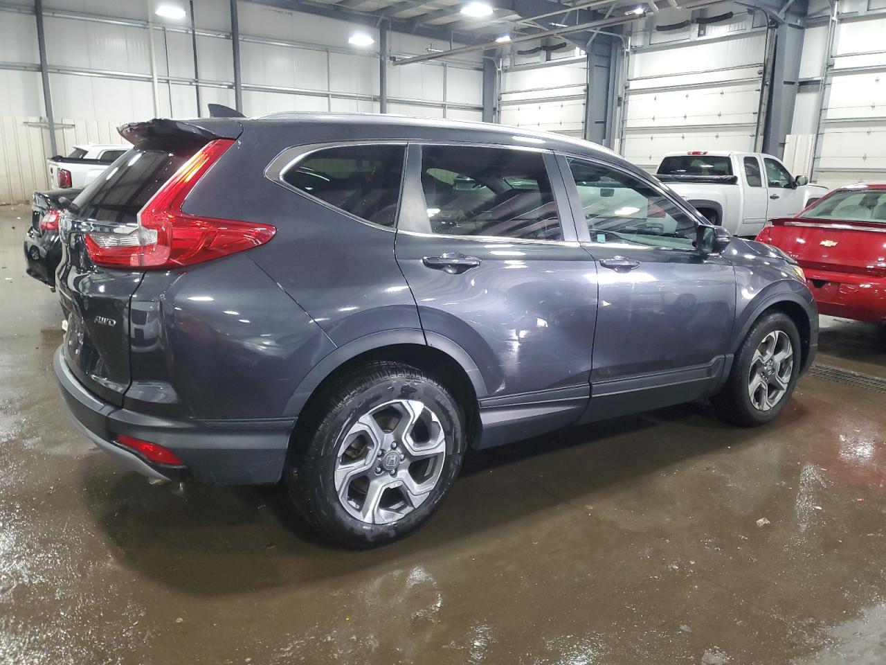 5J6RW2H82HL017639 2017 Honda Cr-V Exl