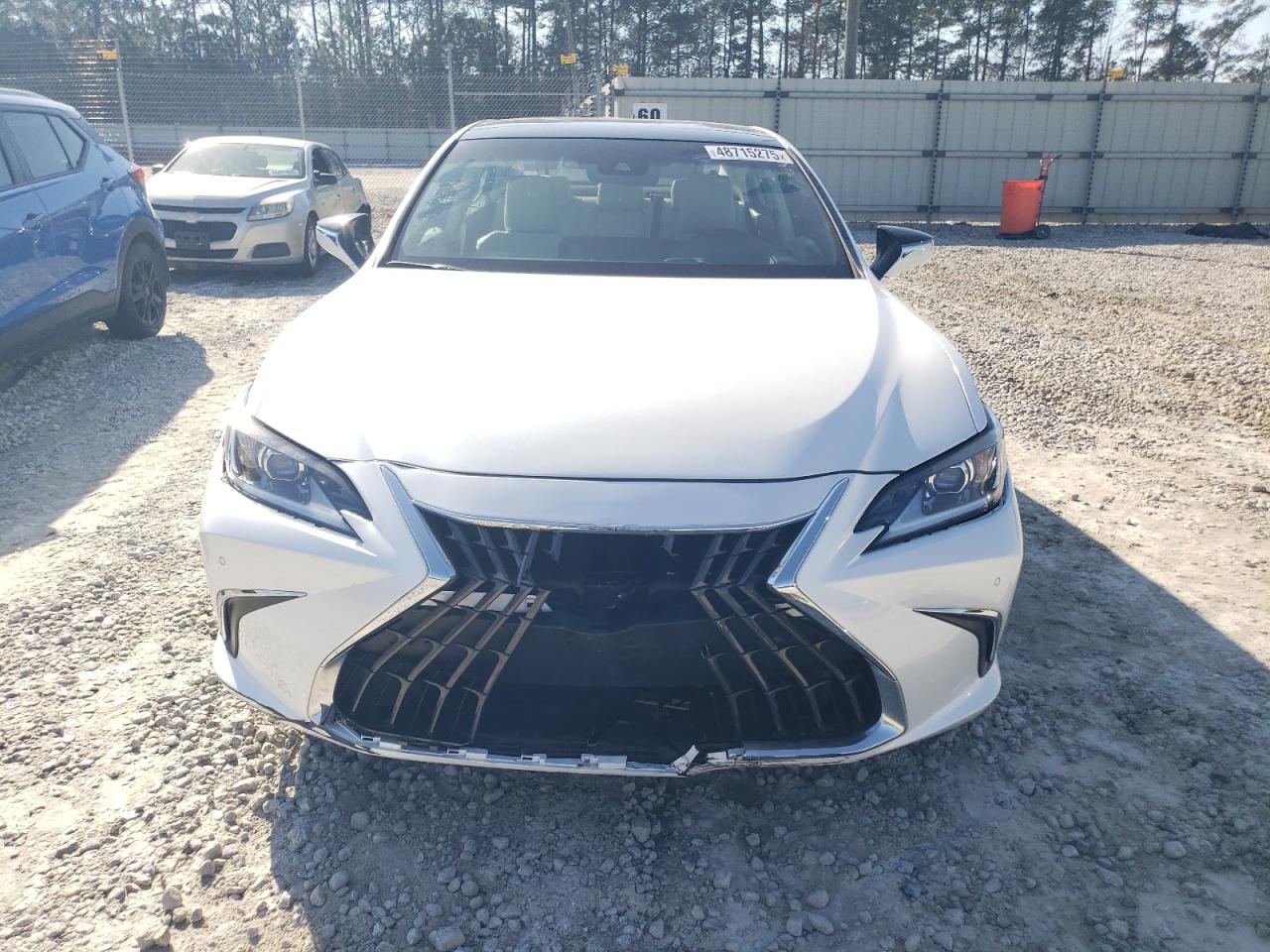 2024 Lexus Es 350 Base VIN: 58AEZ1B14RU184750 Lot: 48715275