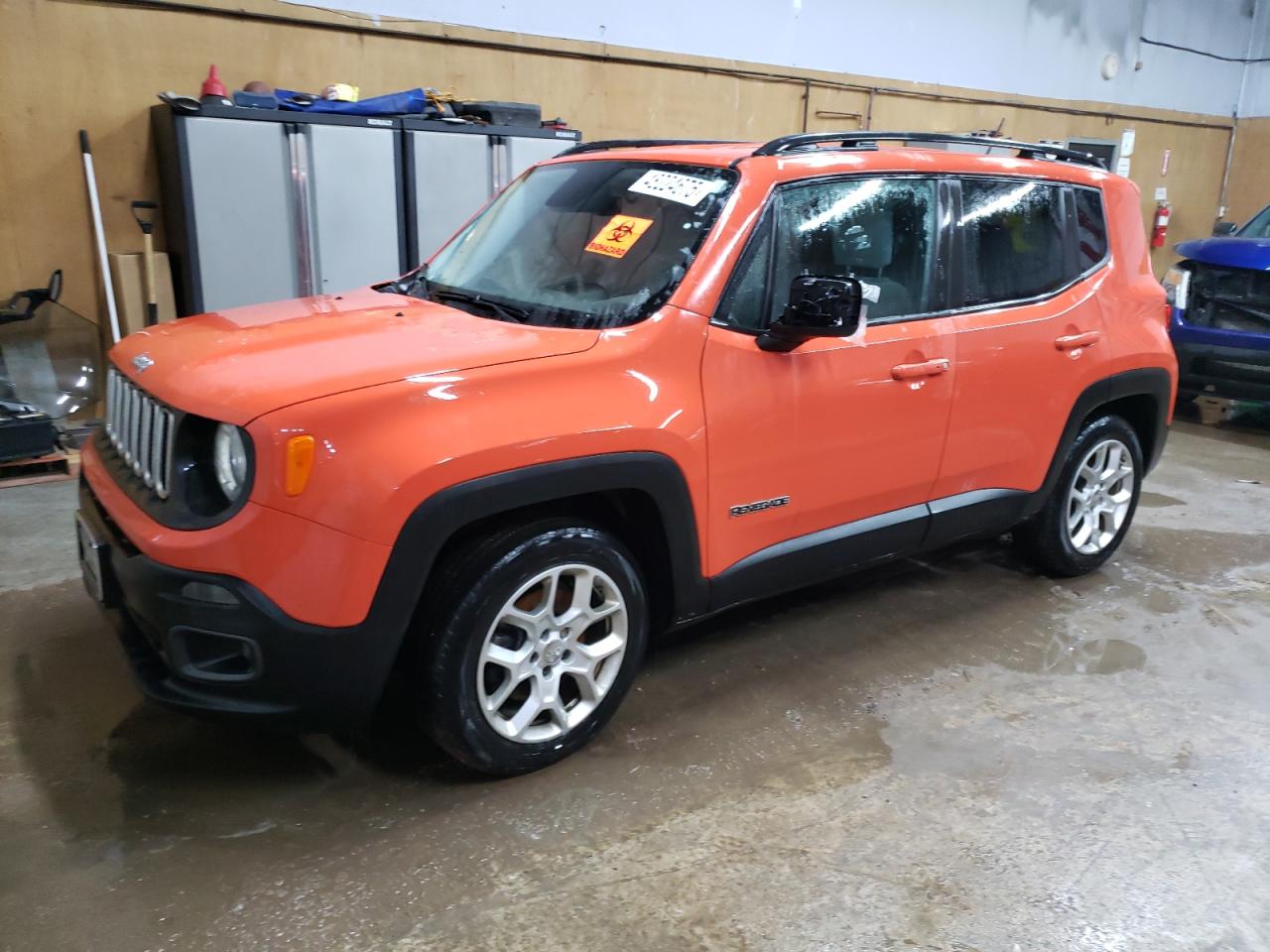 ZACCJABT0FPB56271 2015 Jeep Renegade Latitude