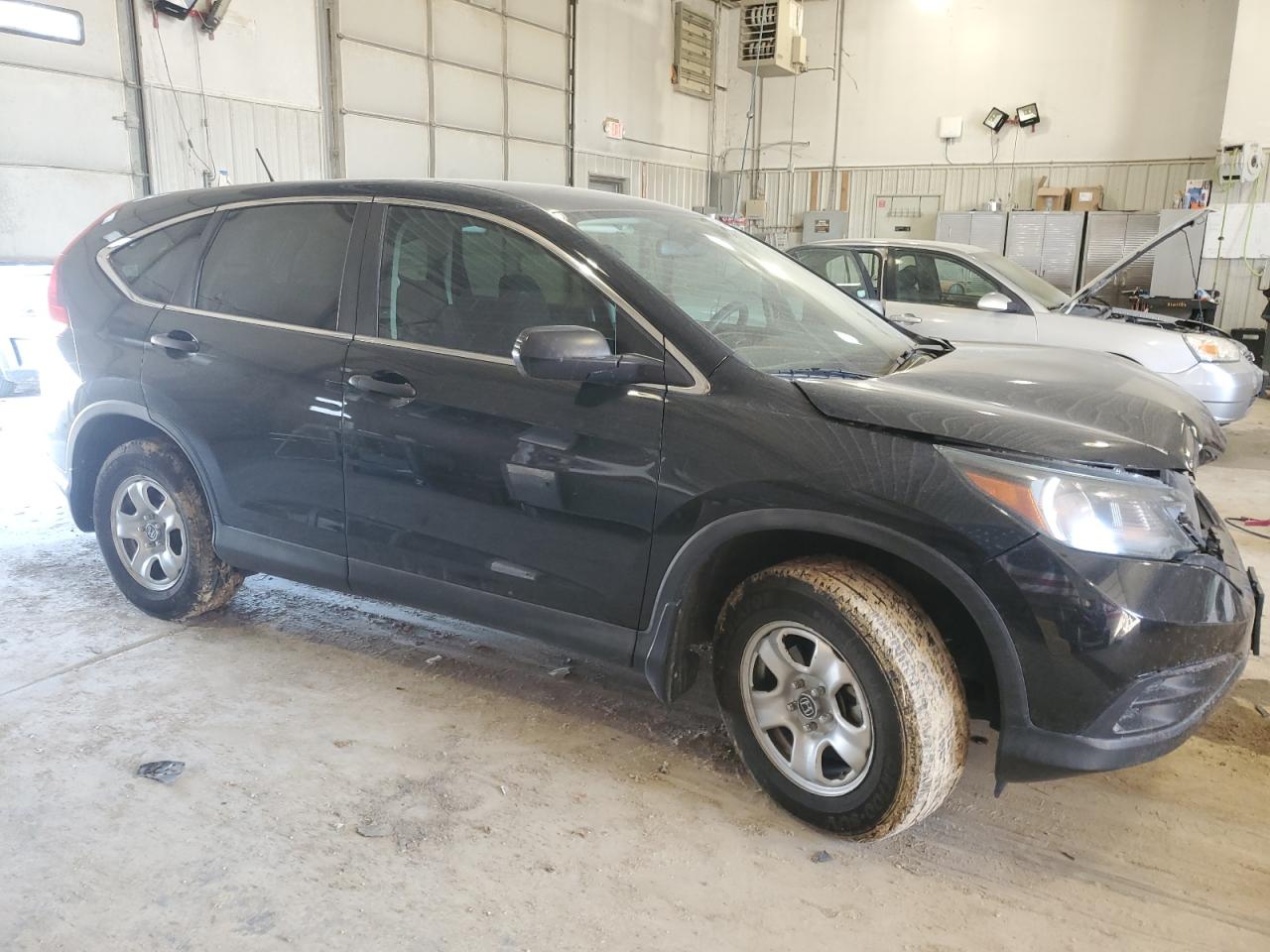 2014 Honda Cr-V Lx VIN: 2HKRM4H34EH697443 Lot: 48539675