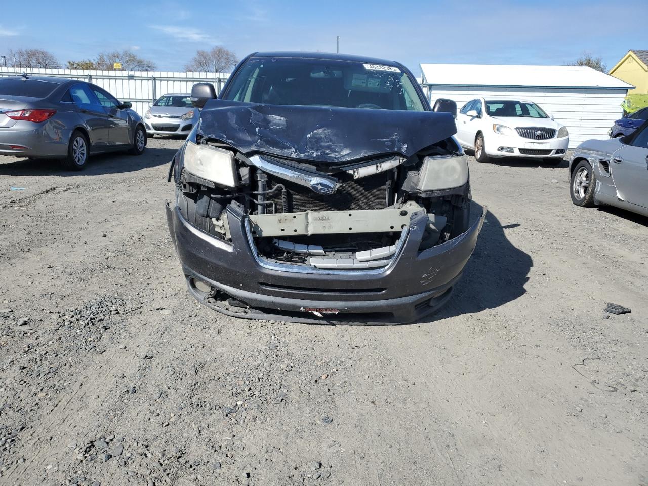 4S4WX92D294407720 2009 Subaru Tribeca Limited