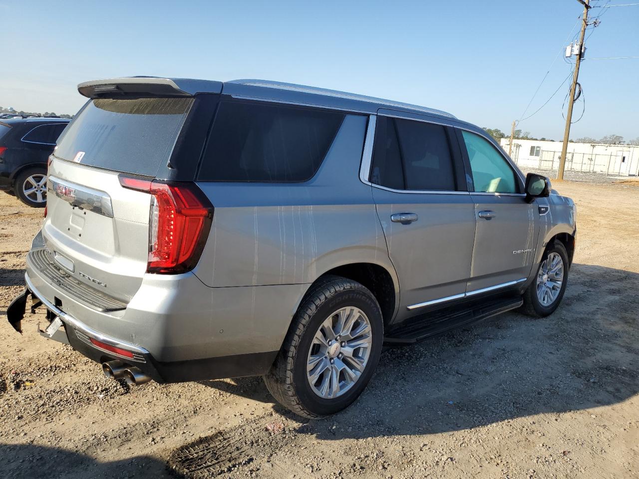 2023 GMC Yukon Denali VIN: 1GKS1DKL1PR274418 Lot: 48472555