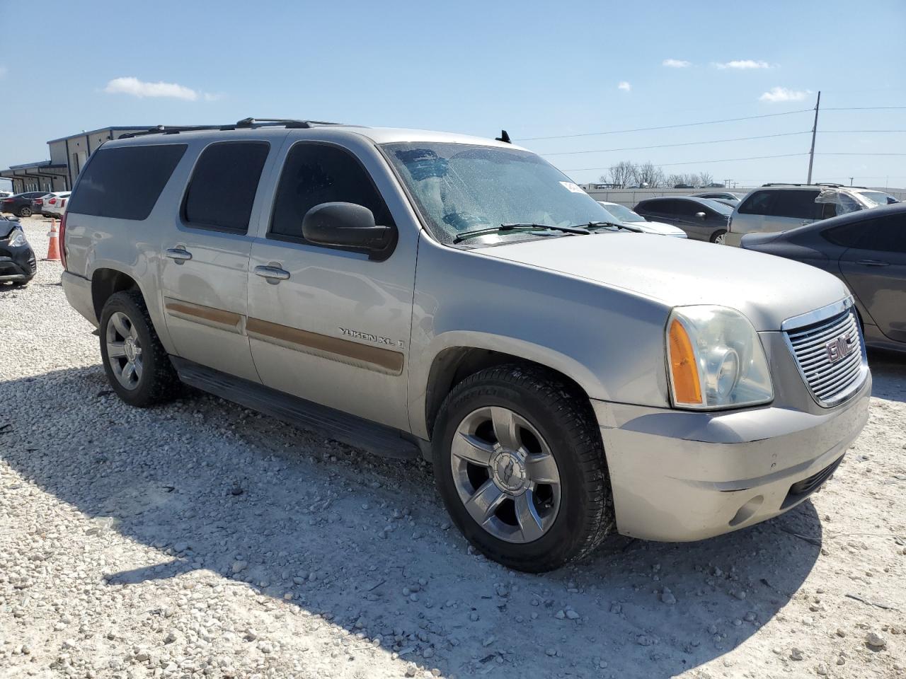 2007 GMC Yukon Xl C1500 VIN: 1GKFC16J07R332487 Lot: 48400635