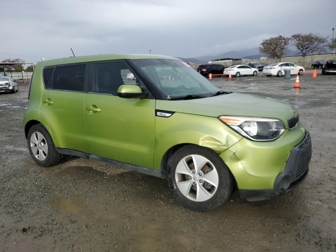 2016 Kia Soul VIN: KNDJN2A23G7846982 Lot: 48359895