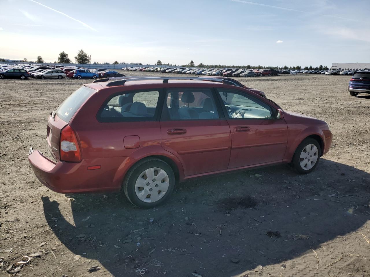 2006 Suzuki Forenza VIN: KL5JD86Z26K267298 Lot: 48245785