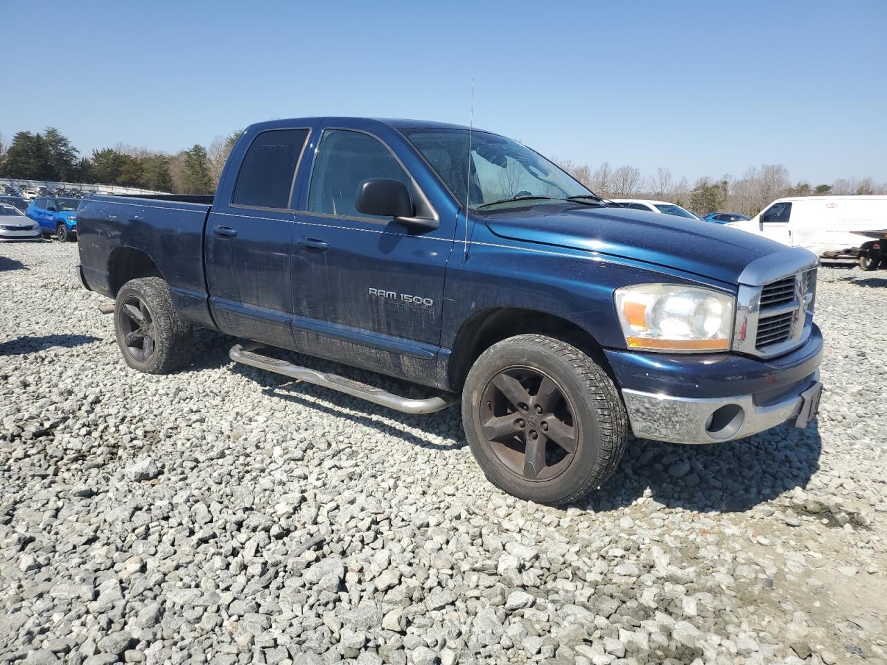 2006 Dodge Ram 1500 St VIN: 1D7HU18N46S625677 Lot: 48463775