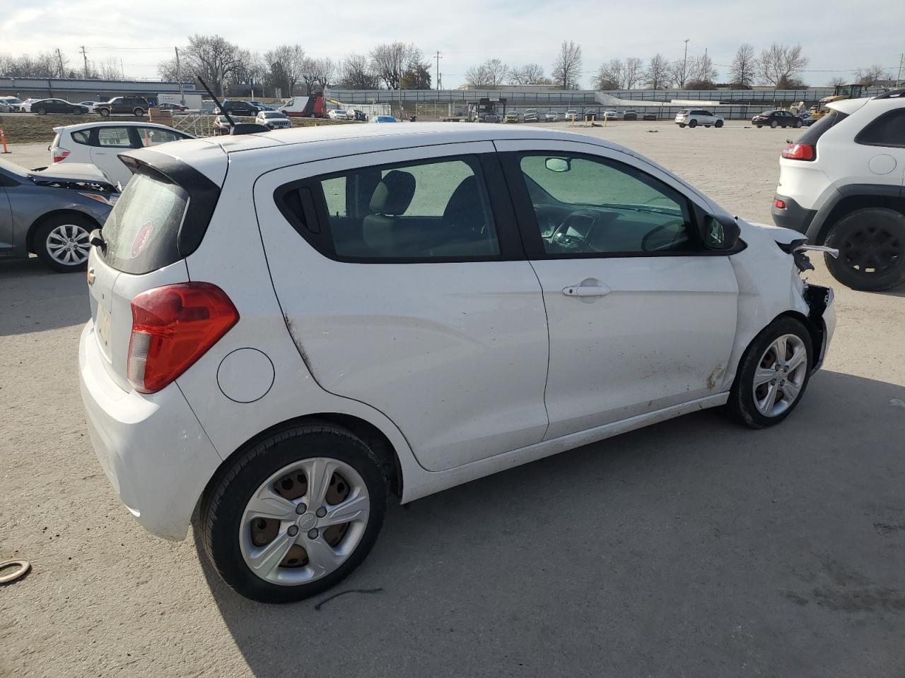 KL8CA6SA5KC704367 2019 Chevrolet Spark Ls