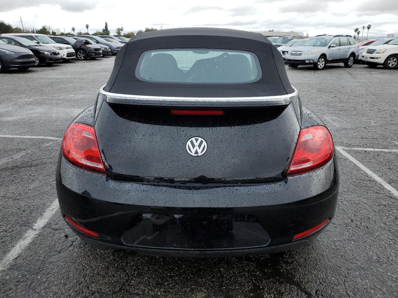 3VW5P7AT5EM806176 2014 Volkswagen Beetle