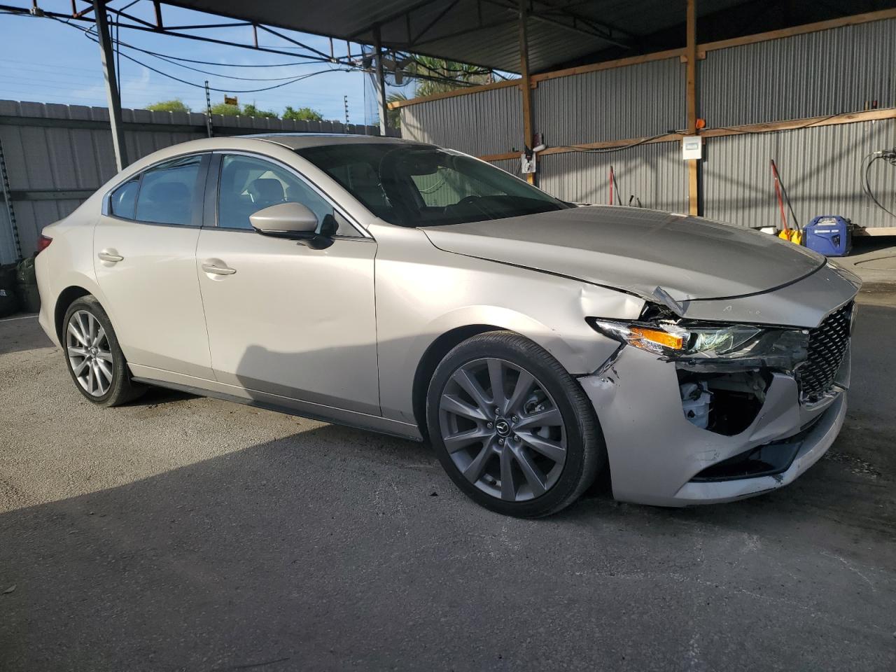 3MZBPACM2RM418107 2024 Mazda 3 Preferred