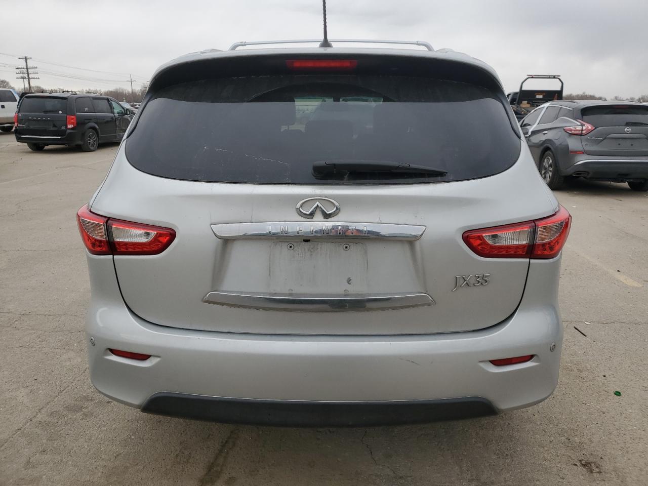 2013 Infiniti Jx35 VIN: 5N1AL0MM8DC326699 Lot: 48717565