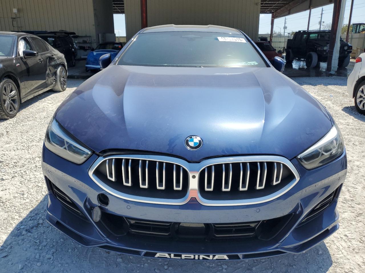 2023 BMW Alpina B8 VIN: WBAGX0C19PCL44480 Lot: 48727515