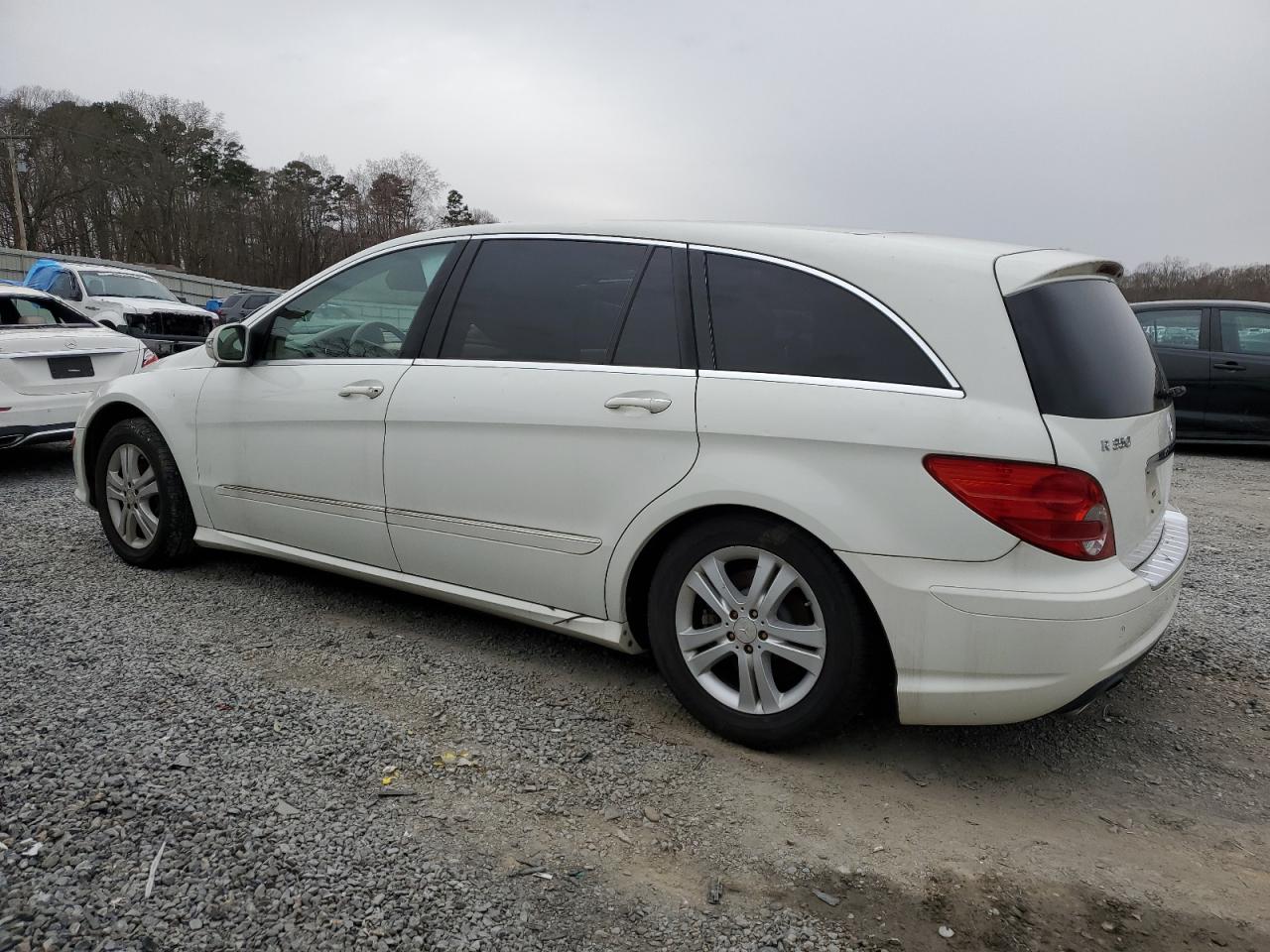 2008 Mercedes-Benz R 350 VIN: 4JGCB65E28A067876 Lot: 48369845