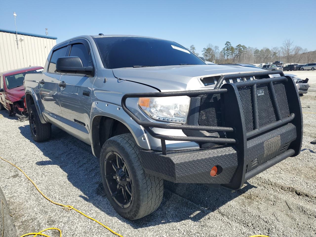 2016 Toyota Tundra Crewmax Sr5 VIN: 5TFDW5F15GX543049 Lot: 47476095