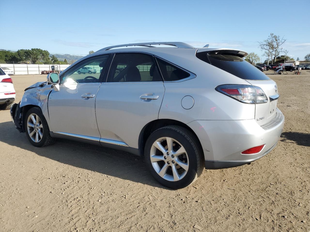 2010 Lexus Rx 350 VIN: 2T2ZK1BA8AC022795 Lot: 48486565