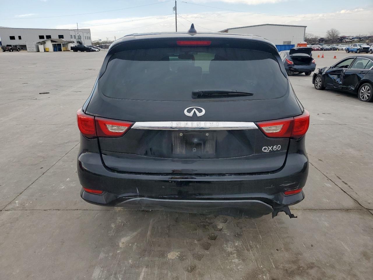 2017 Infiniti Qx60 VIN: 5N1DL0MN8HC512030 Lot: 49082525