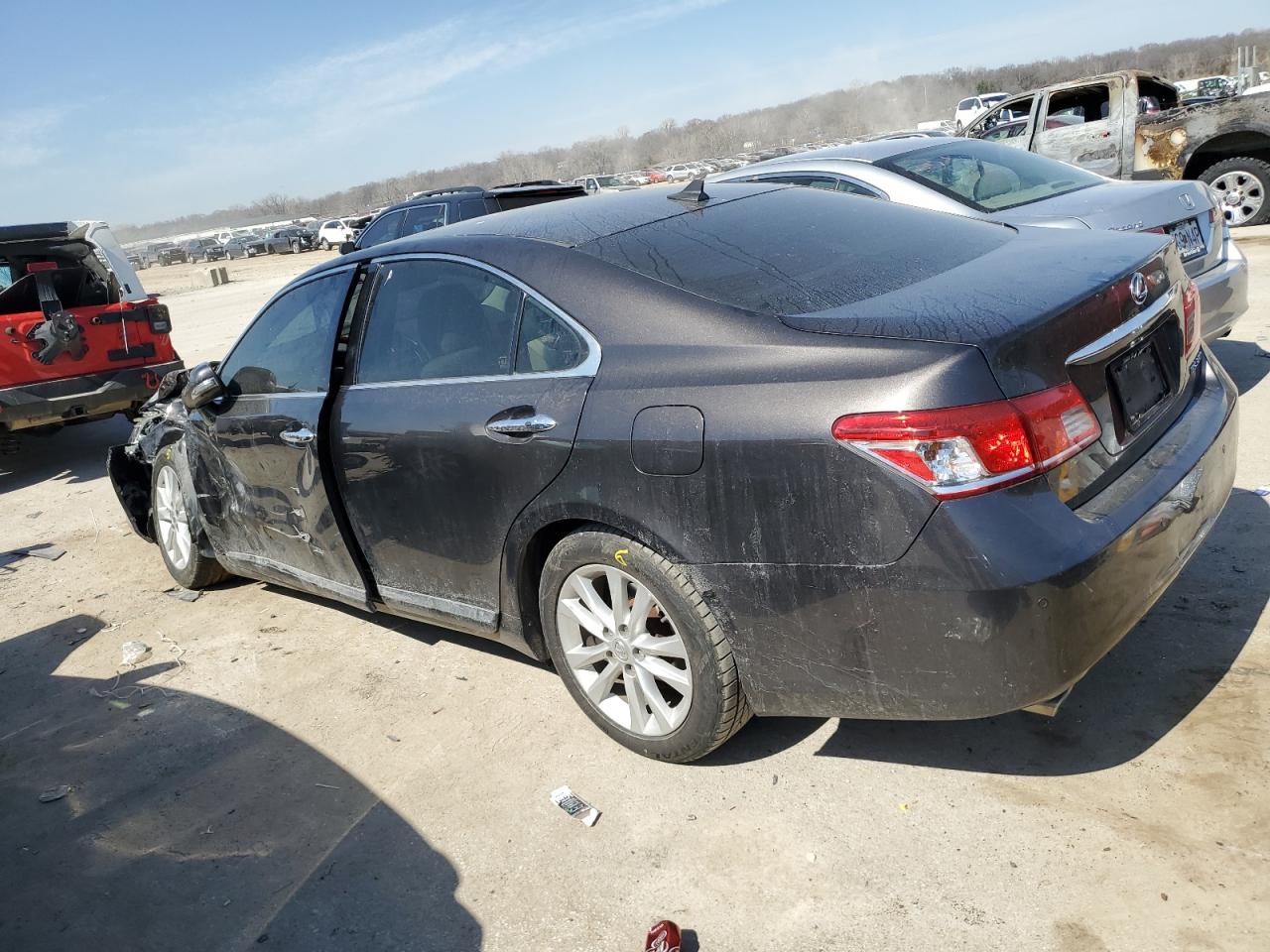 2011 Lexus Es 350 VIN: JTHBK1EG0B2435783 Lot: 48853425