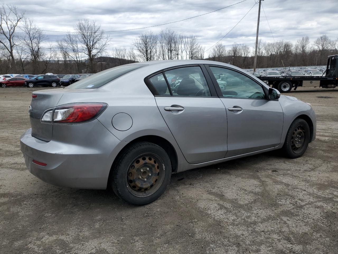 2013 Mazda 3 I VIN: JM1BL1TG6D1780083 Lot: 48474885