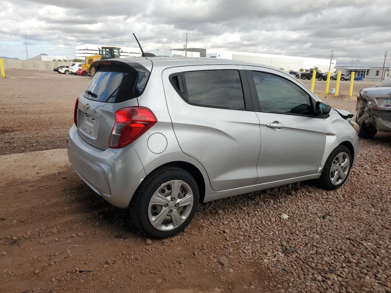 2021 Chevrolet Spark Ls VIN: KL8CB6SA5MC710914 Lot: 48916285