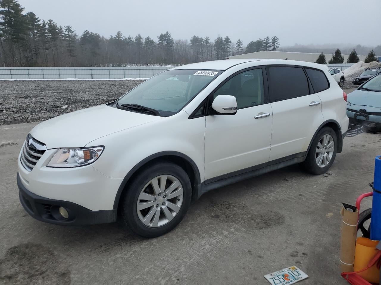 4S4WX9GD5C4400695 2012 Subaru Tribeca Limited