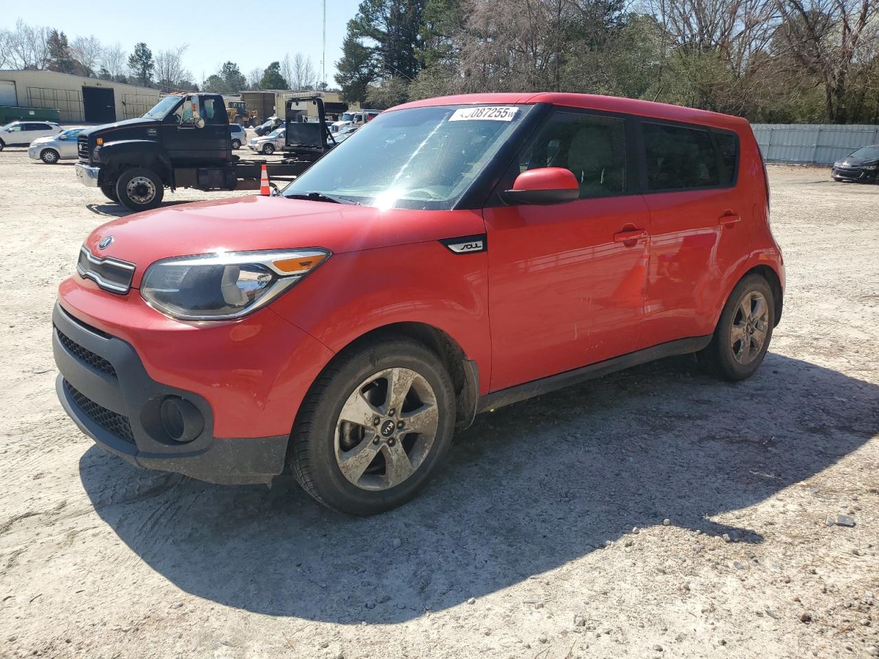 2019 Kia Soul VIN: KNDJN2A21K7654937 Lot: 49087255