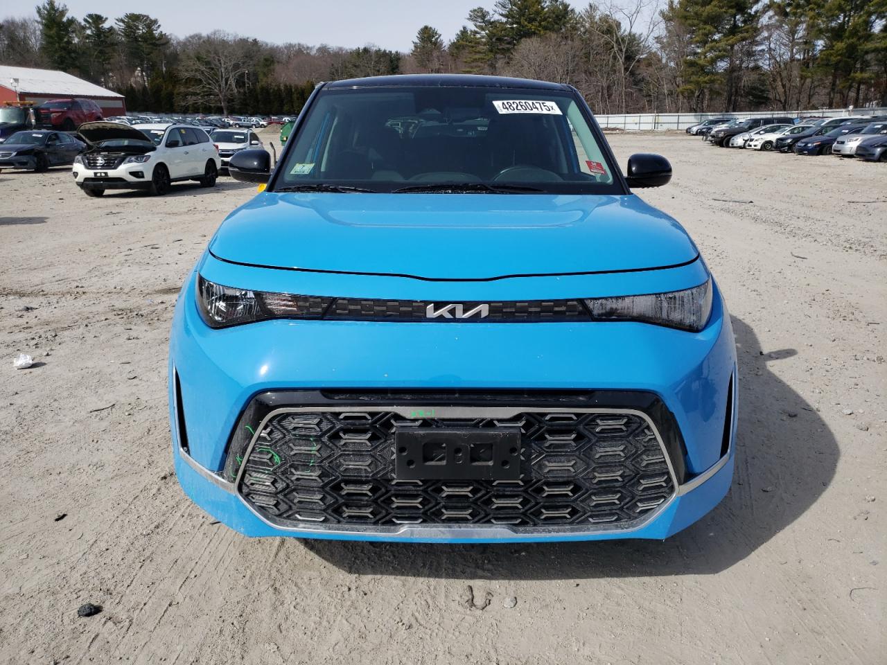 2023 Kia Soul Gt Line VIN: KNDJ53AU6P7204649 Lot: 48260475