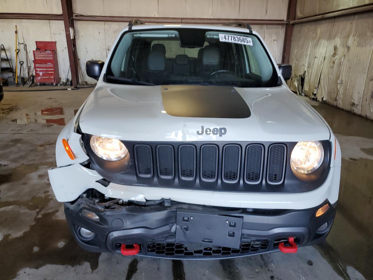 2016 Jeep Renegade Trailhawk VIN: ZACCJBCT5GPD44665 Lot: 47783685