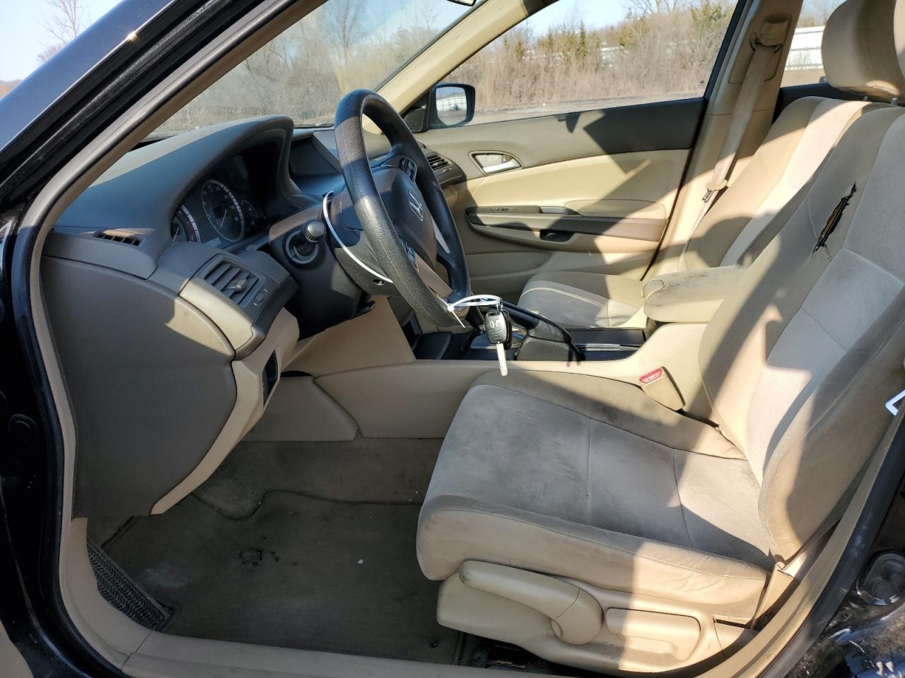 1HGCP26369A144280 2009 Honda Accord Lx