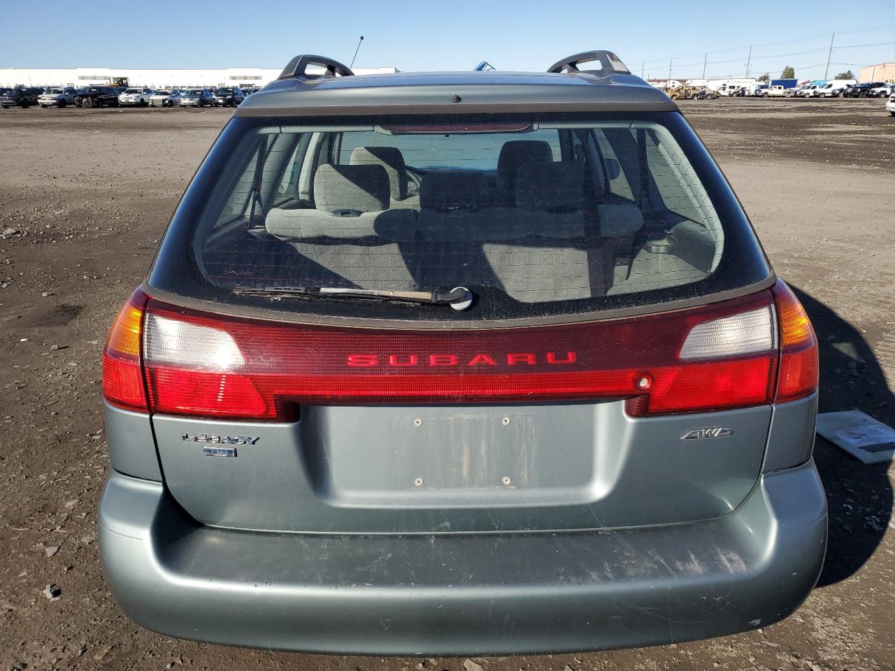 4S3BH635327308785 2002 Subaru Legacy L