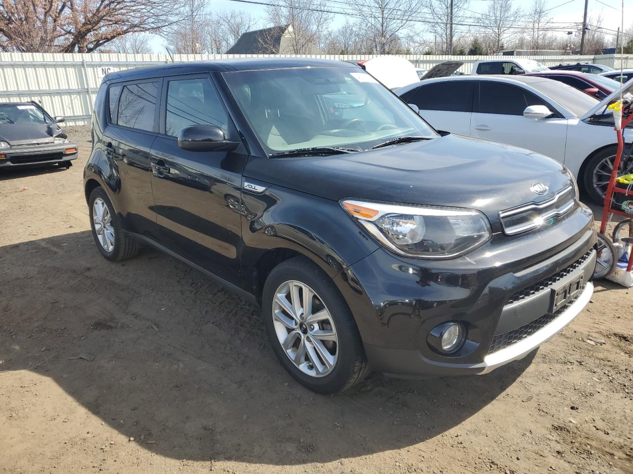 2017 Kia Soul + VIN: KNDJP3A54H7488688 Lot: 48712325