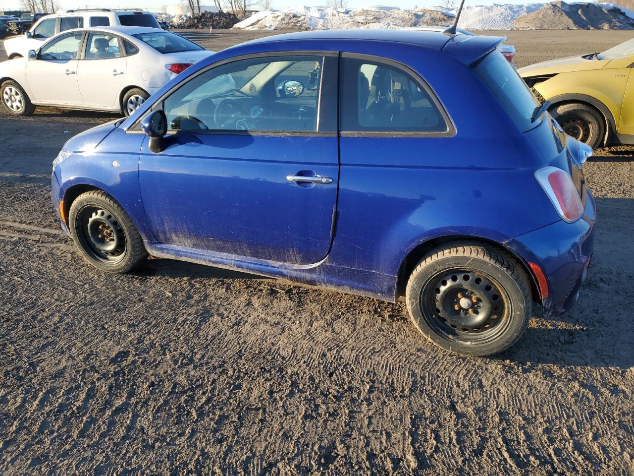 2014 Fiat 500 Sport VIN: 3C3CFFBR0ET249715 Lot: 48331495