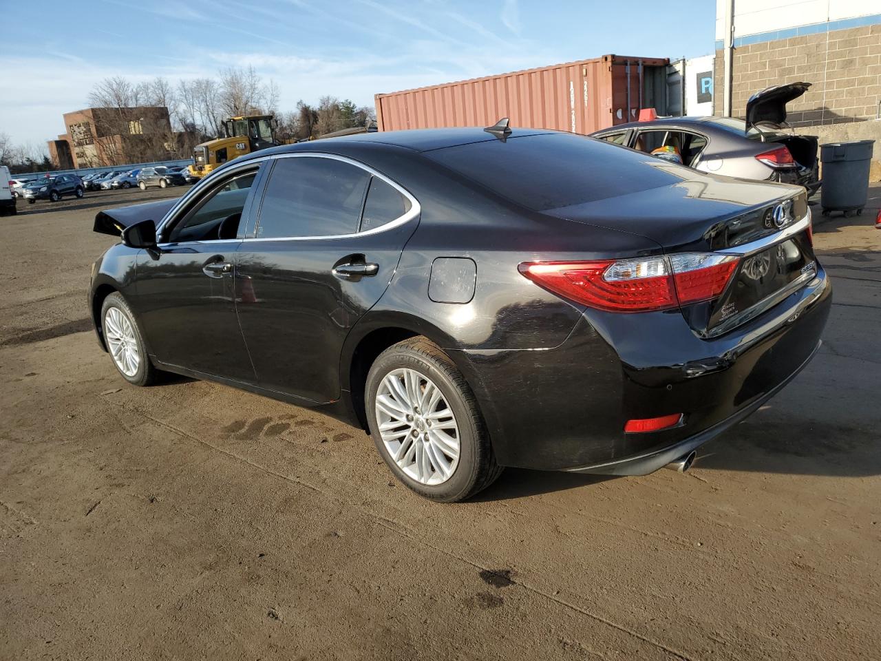 JTHBK1GG1E2105457 2014 Lexus Es 350