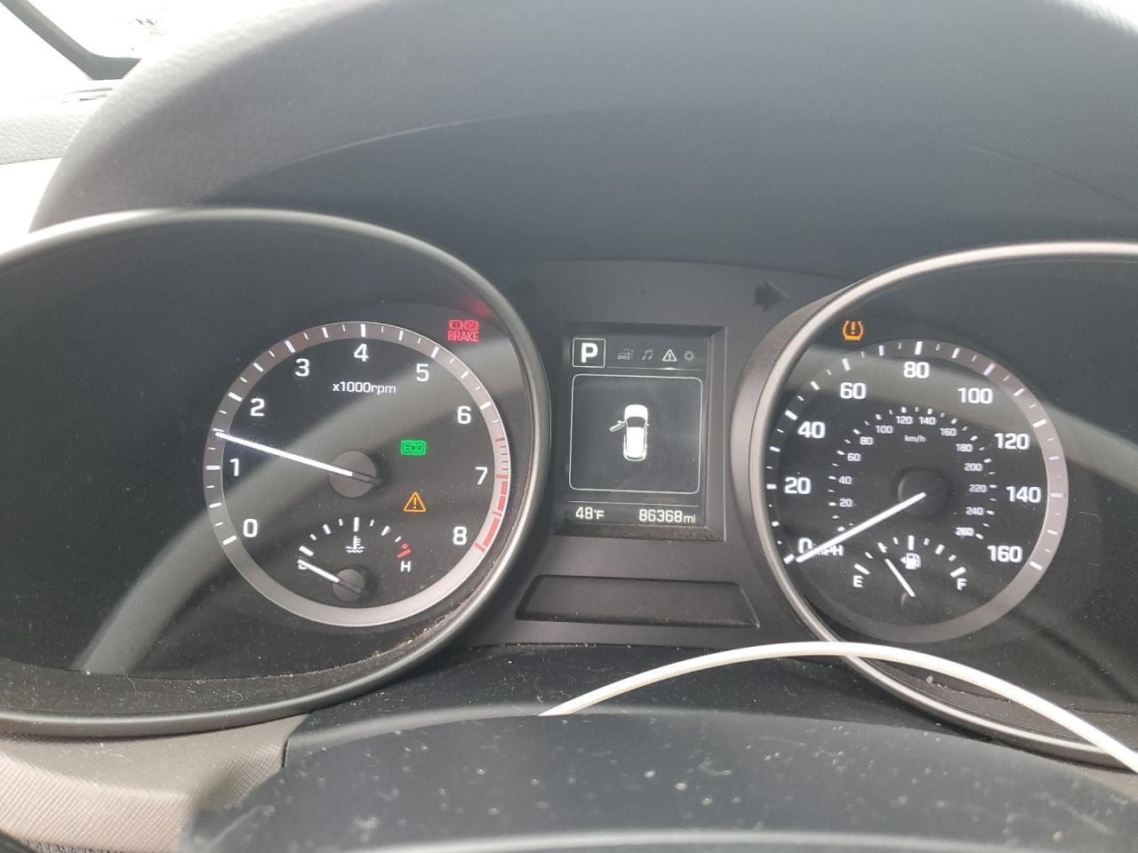 KM8SMDHF7JU295035 2018 Hyundai Santa Fe Se