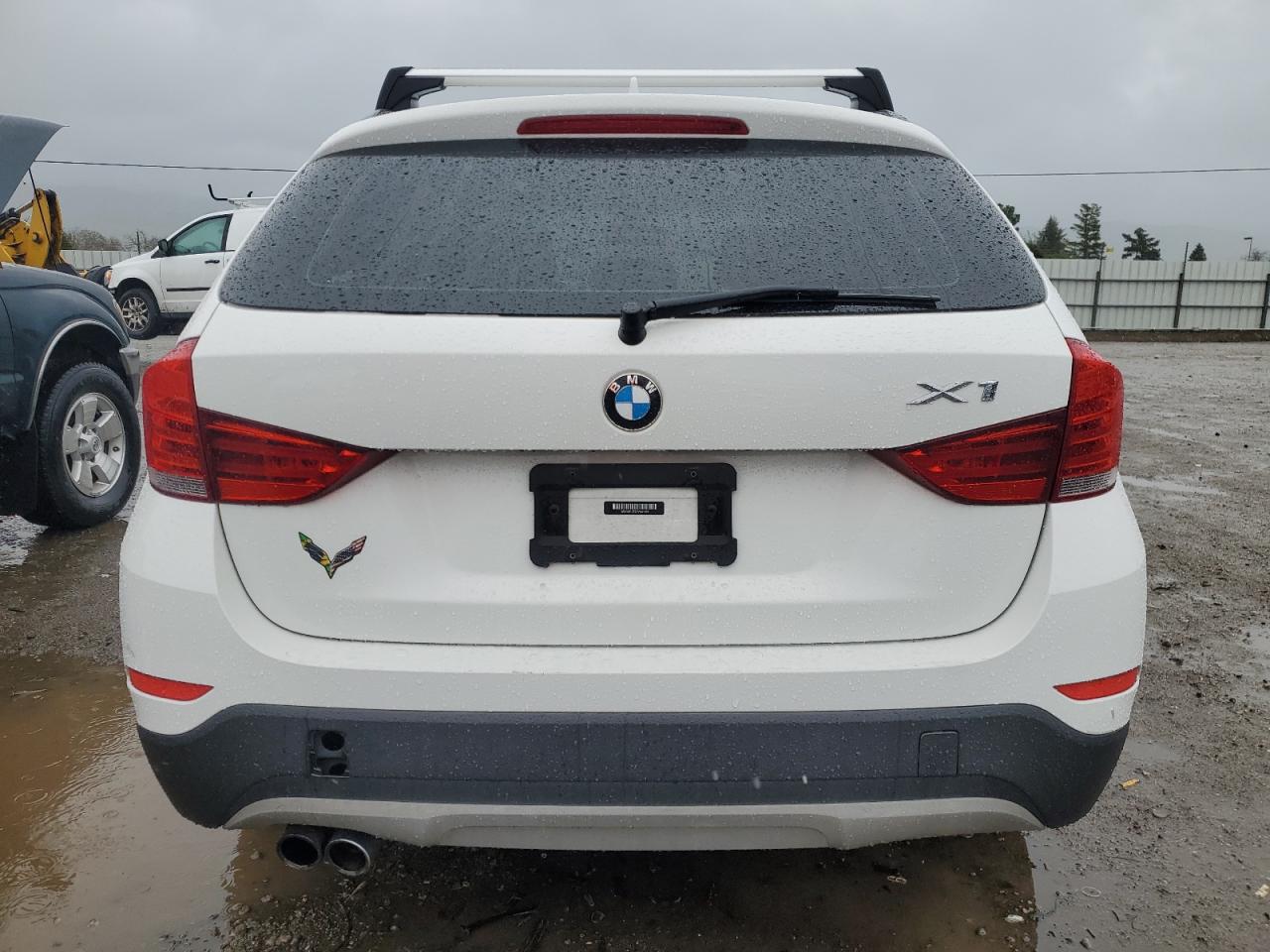 2013 BMW X1 Sdrive28I VIN: WBAVM1C53DVW41494 Lot: 49060585