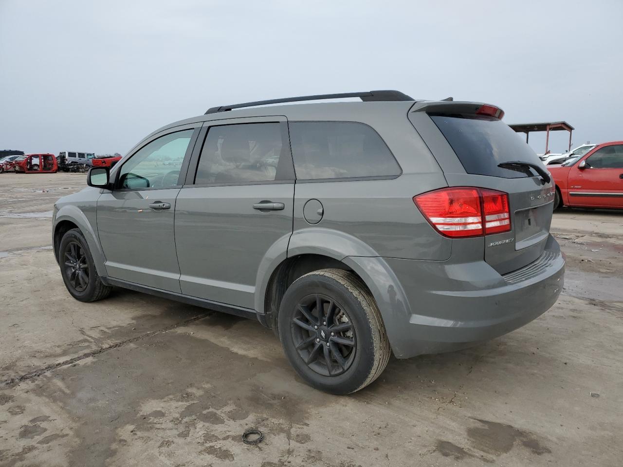 2020 Dodge Journey Se VIN: 3C4PDCABXLT273474 Lot: 47037785