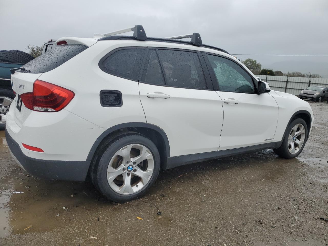 2013 BMW X1 Sdrive28I VIN: WBAVM1C53DVW41494 Lot: 49060585