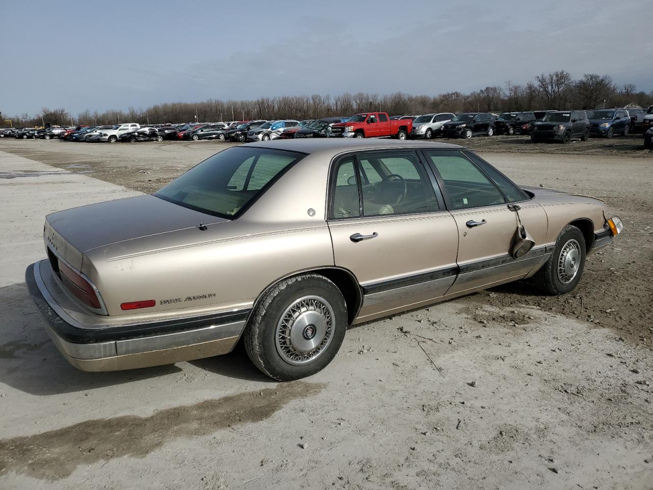 1994 Buick Park Avenue VIN: 1G4CW52L5R1606445 Lot: 48146815