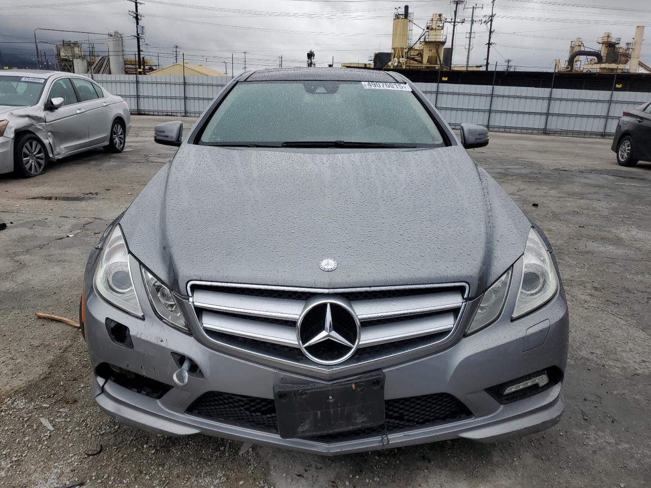 2010 Mercedes-Benz E 550 VIN: WDDKJ7CB5AF046696 Lot: 49076015