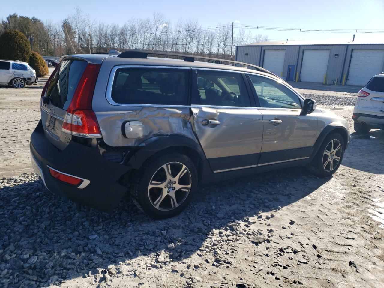 2015 Volvo Xc70 T6 Premier VIN: YV4902NK4F1230394 Lot: 47883005