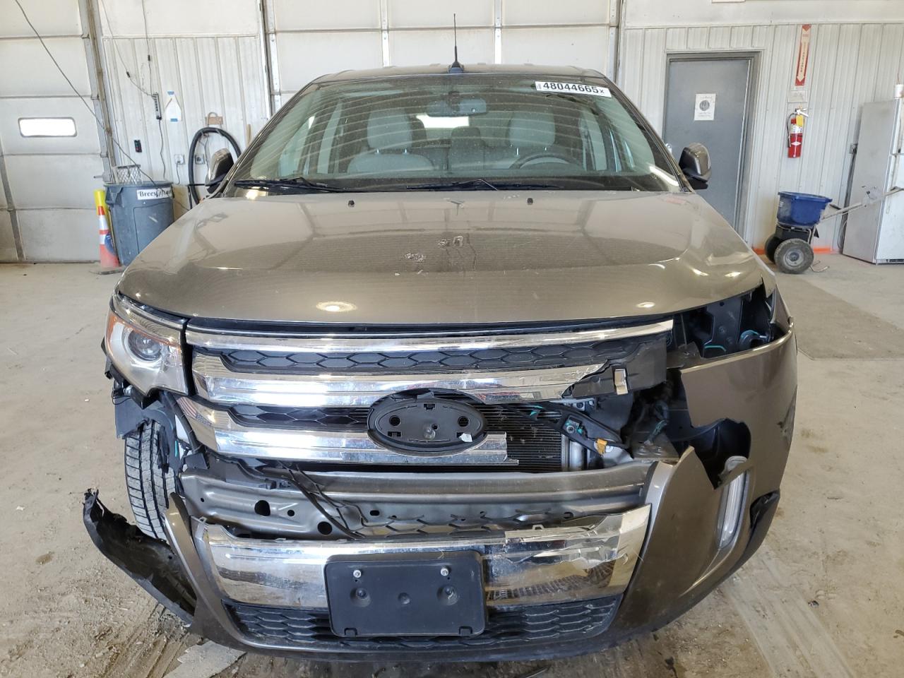 2FMDK4JCXDBA95260 2013 Ford Edge Sel