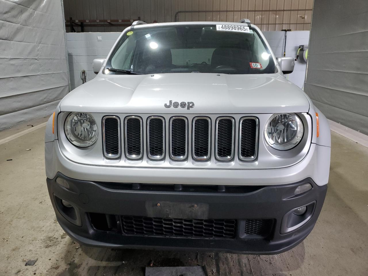 ZACCJBDB8HPF27033 2017 Jeep Renegade Limited