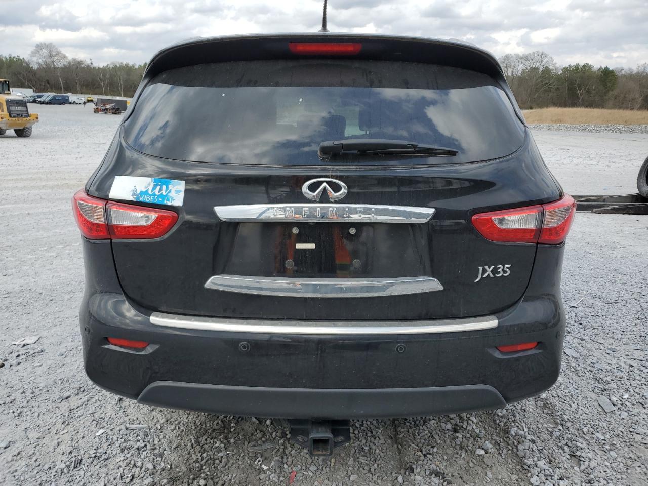 2013 Infiniti Jx35 VIN: 5N1AL0MN3DC339739 Lot: 47508055