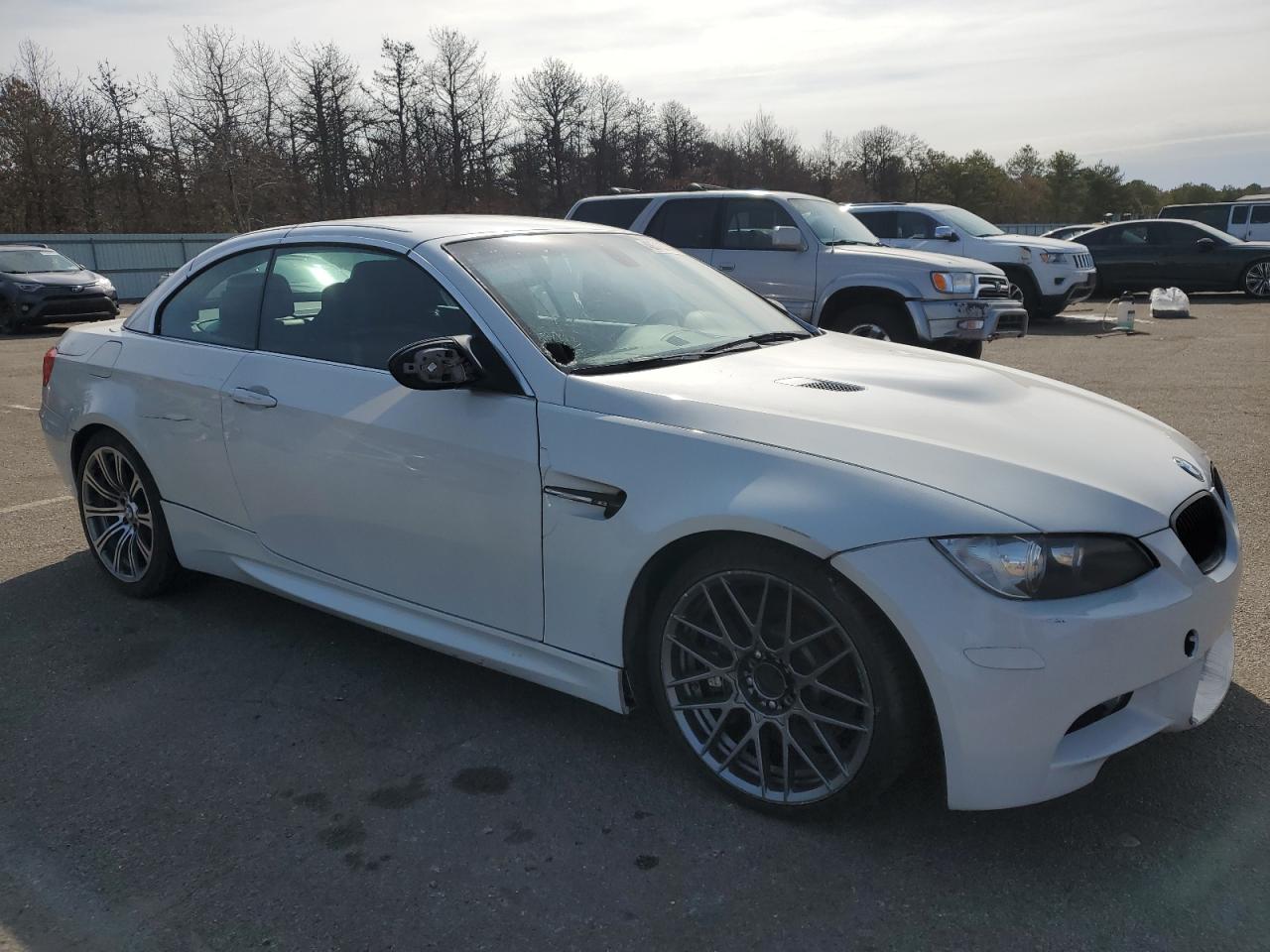 2012 BMW M3 VIN: WBSDX9C53CE785087 Lot: 48512775